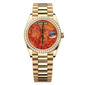 Фото 46 - Rolex Day-Date 36mm 18238 Diamond