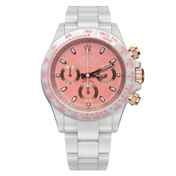 Товар Rolex Cosmograph Daytona Ceramic Pink Фото 1 - Rolex Cosmograph Daytona Ceramic Pink