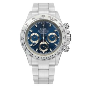 Фото 21 - Rolex Cosmograph Daytona Ceramic Blue