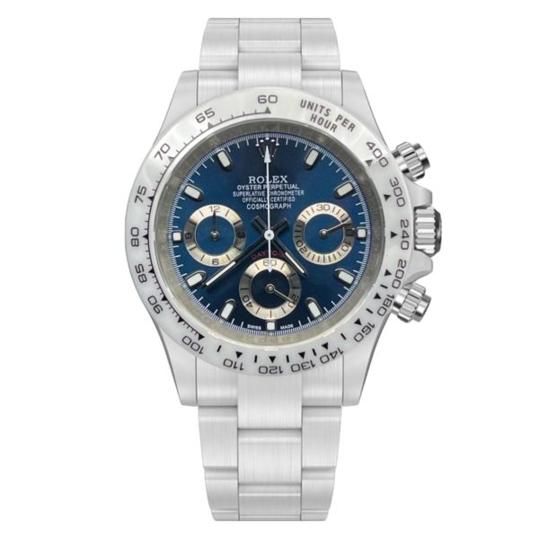 Товар Rolex Cosmograph Daytona Ceramic Blue Фото 1 - Rolex Cosmograph Daytona Ceramic Blue