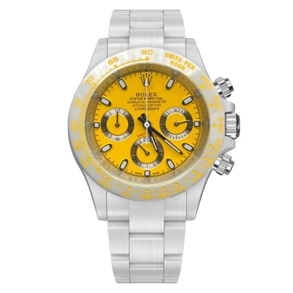 Фото 1 - Rolex Cosmograph Daytona Ceramic Yellow