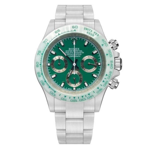 Товар Rolex Cosmograph Daytona Ceramic Green Фото 1 - Rolex Cosmograph Daytona Ceramic Green