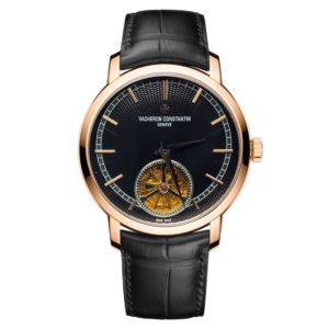 Фото 65 - Vacheron Constantin Traditionnelle Tourbillon 44mm Art 6680