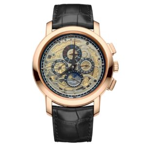 Фото 54 - Vacheron Constantin Traditionnelle Perpetual Calendar 43mm Art 6683