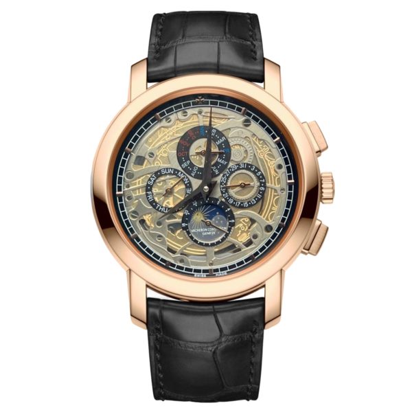 Товар Vacheron Constantin Traditionnelle Perpetual Calendar 43mm Art 6683 Фото 1 - Vacheron Constantin Traditionnelle Perpetual Calendar 43mm Art 6683