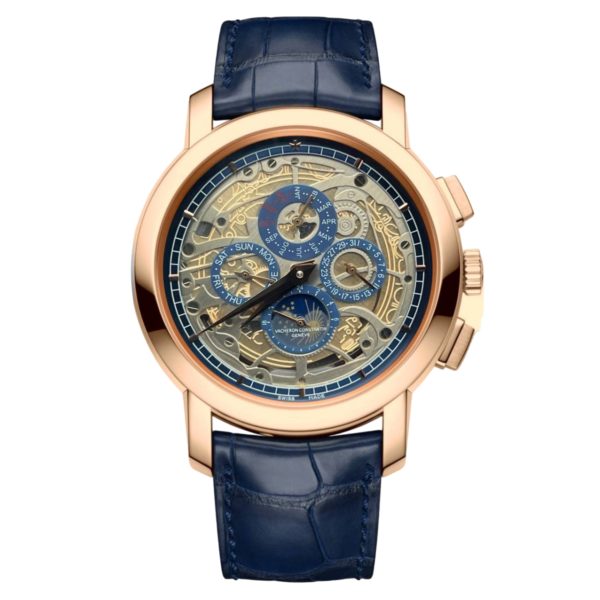 Товар Vacheron Constantin Traditionnelle Perpetual Calendar 43mm Art 6684 Фото 1 - Vacheron Constantin Traditionnelle Perpetual Calendar 43mm Art 6684