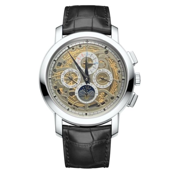 Товар Vacheron Constantin Traditionnelle Perpetual Calendar 43mm Art 6686 Фото 1 - Vacheron Constantin Traditionnelle Perpetual Calendar 43mm Art 6686