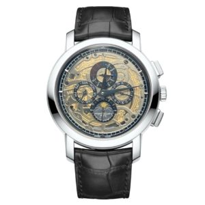 Фото 61 - Vacheron Constantin Traditionnelle Perpetual Calendar 43mm Art 6687