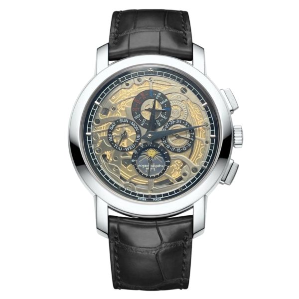 Товар Vacheron Constantin Traditionnelle Perpetual Calendar 43mm Art 6687 Фото 1 - Vacheron Constantin Traditionnelle Perpetual Calendar 43mm Art 6687