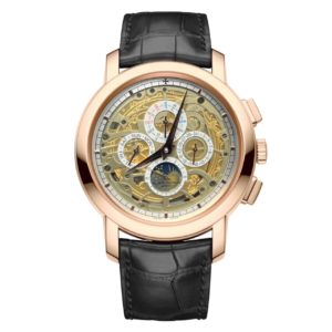 Фото 53 - Vacheron Constantin Traditionnelle Perpetual Calendar 43mm Art 6688