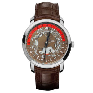 Фото 69 - Vacheron Constantin Traditionnelle World Time 42mm Art 6695