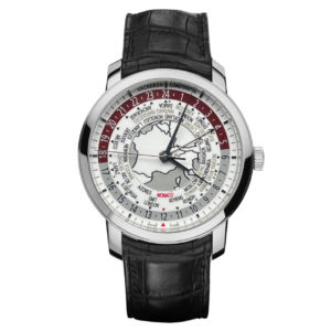 Фото 57 - Vacheron Constantin Traditionnelle World Time 42mm Art 6697