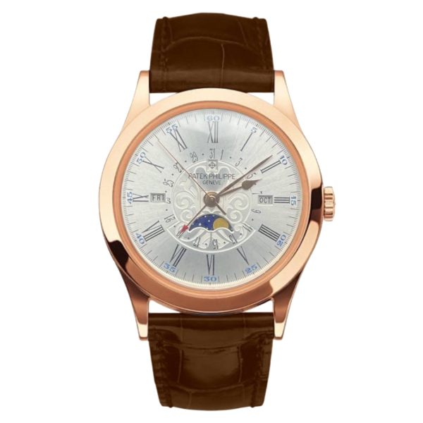 Товар Patek Philippe Calatrava 40mm Art 6717 Фото 1 - Patek Philippe Calatrava 40mm Art 6717