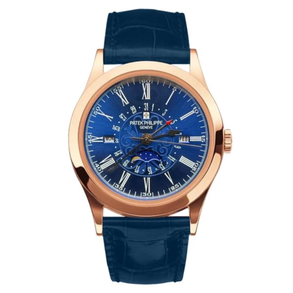 Товар Patek Philippe Calatrava 40mm Art 6720 Фото 1 - Patek Philippe Calatrava 40mm Art 6720