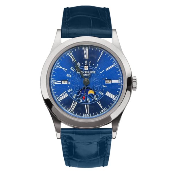 Фото 1 - Patek Philippe Calatrava 40mm Art 6721