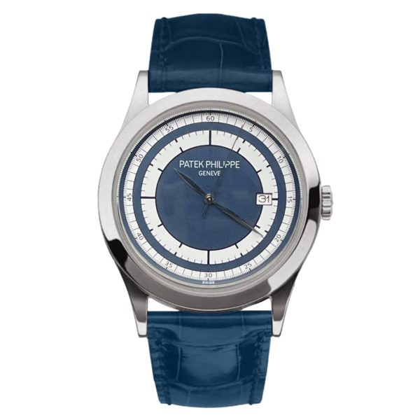 Товар Patek Philippe Calatrava 40mm Art 6736 Фото 1 - Patek Philippe Calatrava 40mm Art 6736