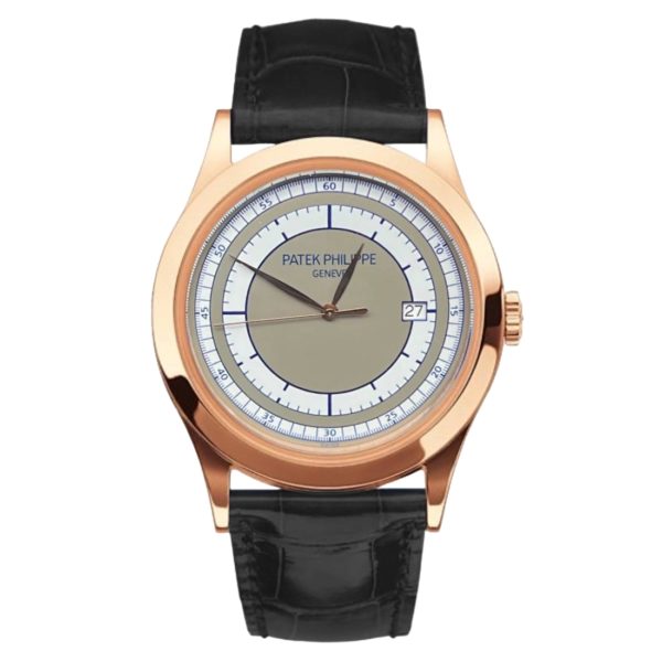 Товар Patek Philippe Calatrava 40mm Art 6737 Фото 1 - Patek Philippe Calatrava 40mm Art 6737
