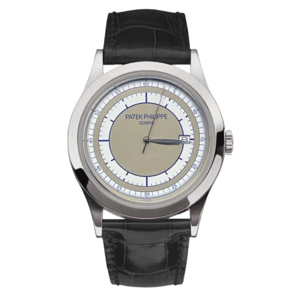 Товар Patek Philippe Calatrava 40mm Art 6739 Фото 1 - Patek Philippe Calatrava 40mm Art 6739