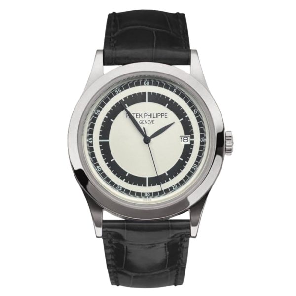 Товар Patek Philippe Calatrava 40mm Art 6740 Фото 1 - Patek Philippe Calatrava 40mm Art 6740