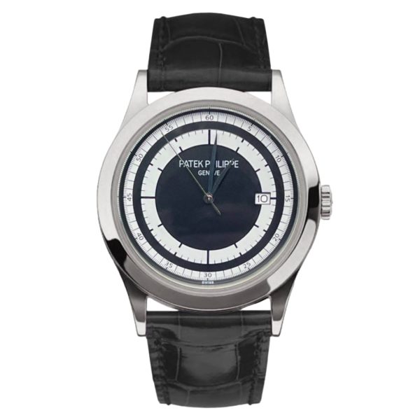 Товар Patek Philippe Calatrava 40mm Art 6742 Фото 1 - Patek Philippe Calatrava 40mm Art 6742