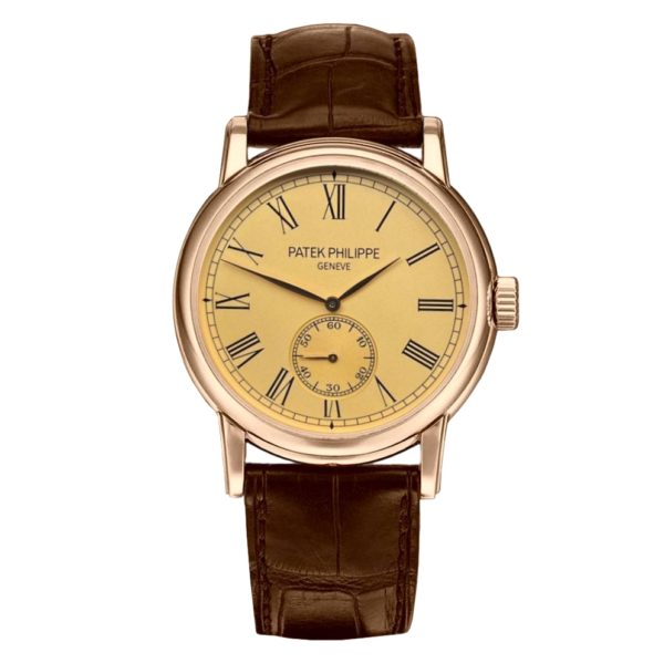 Товар Patek Philippe Calatrava 38mm Art 6743 Фото 1 - Patek Philippe Calatrava 38mm Art 6743