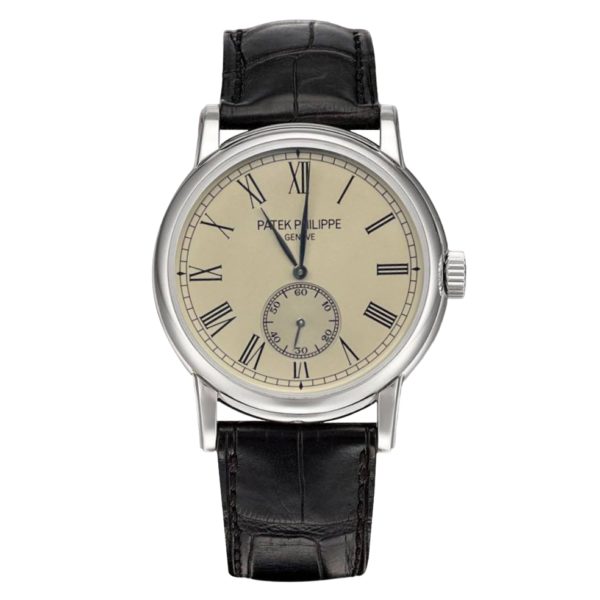 Товар Patek Philippe Calatrava 38mm Art 6746 Фото 1 - Patek Philippe Calatrava 38mm Art 6746
