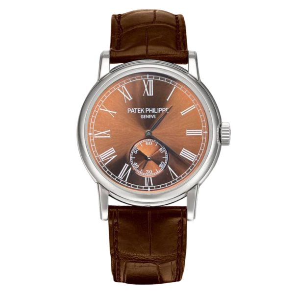 Товар Patek Philippe Calatrava 38mm Art 6747 Фото 1 - Patek Philippe Calatrava 38mm Art 6747