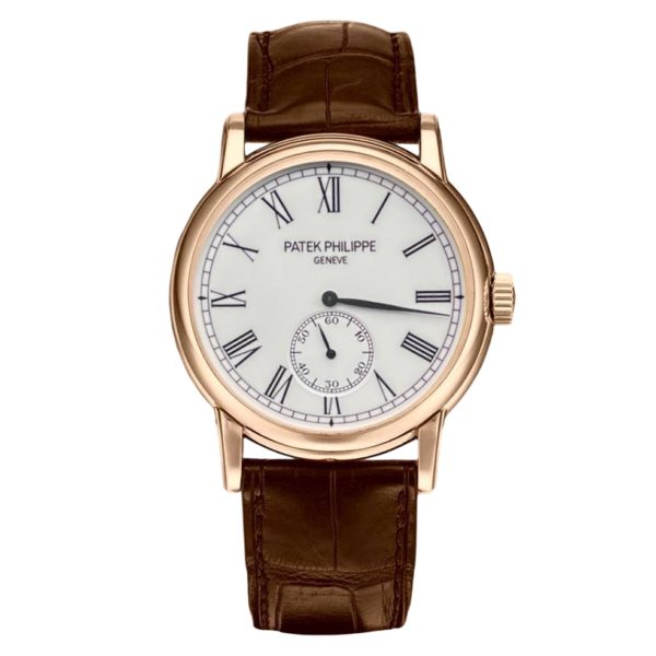 Товар Patek Philippe Calatrava 38mm Art 6748 Фото 1 - Patek Philippe Calatrava 38mm Art 6748