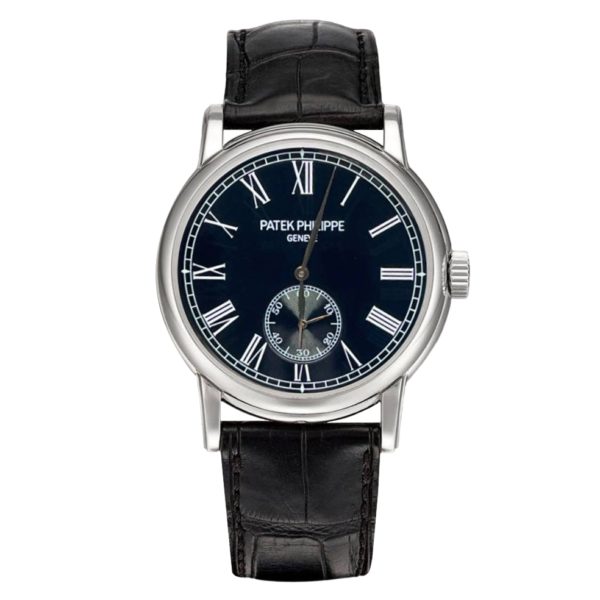 Товар Patek Philippe Calatrava 38mm Art 6750 Фото 1 - Patek Philippe Calatrava 38mm Art 6750