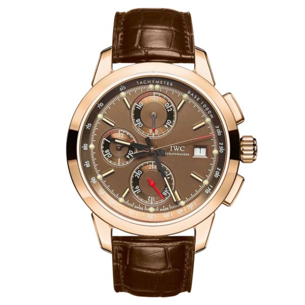 Товар IWC Ingenieur Chronograph 42mm Art 6704 Фото 1 - IWC Ingenieur Chronograph 42mm Art 6704