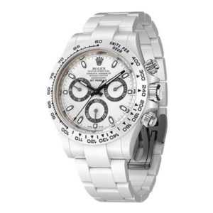 Фото 58 - Rolex Cosmograph Daytona Ceramic White Steel