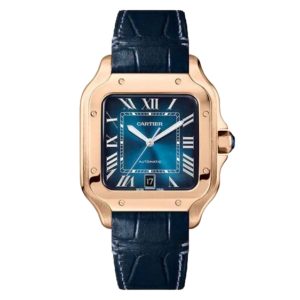 Фото 38 - Cartier Santos de Cartier 40mm Art 6815