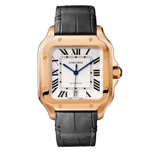 Фото 1 - Cartier Santos de Cartier 40mm Art 6821
