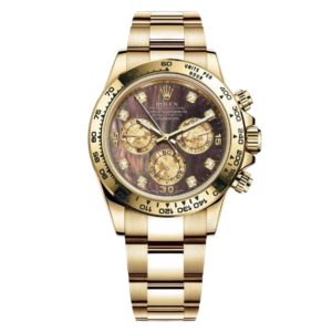 Фото 58 - Rolex Cosmograph Daytona 40mm Art 6601