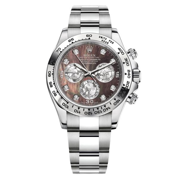 Товар Rolex Cosmograph Daytona 40mm Art 6602 Фото 1 - Rolex Cosmograph Daytona 40mm Art 6602