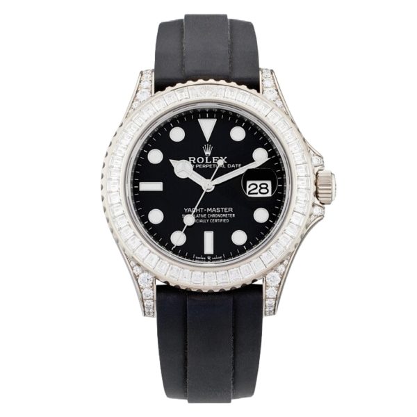 Товар Rolex Yacht-Master 40mm Art 6607 Фото 1 - Rolex Yacht-Master 40mm Art 6607