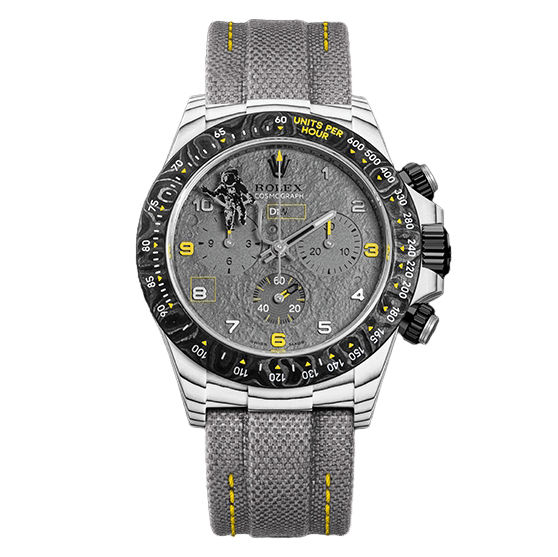 Фото 1 - Rolex Cosmograph Daytona Carbon DIW Space Mission