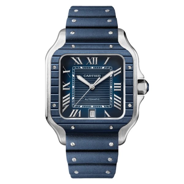 Товар Cartier Santos de Cartier 40mm Art 6817 Фото 1 - Cartier Santos de Cartier 40mm Art 6817