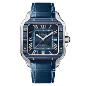 Фото 37 - Cartier Santos de Cartier 40mm Art 6820