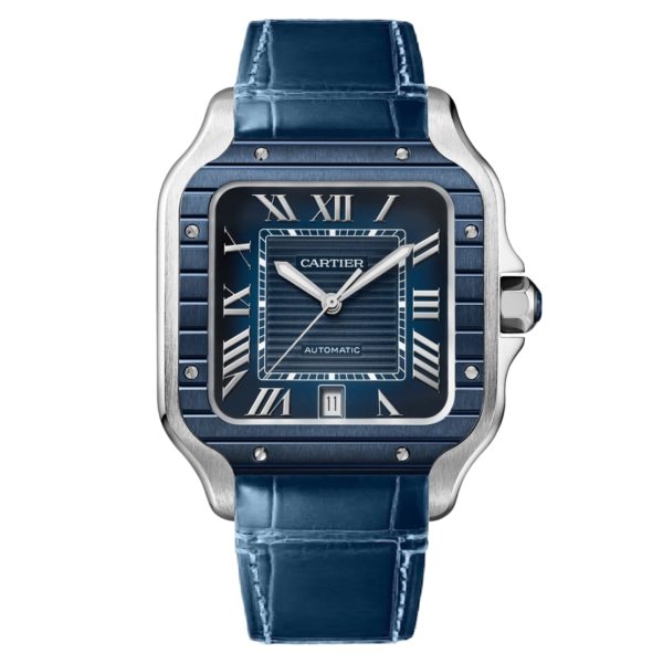 Фото 1 - Cartier Santos de Cartier 40mm Art 6820