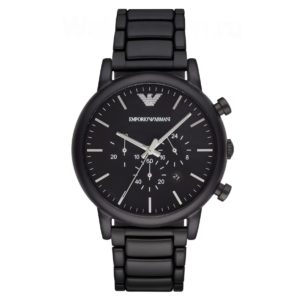 Фото 48 - Emporio Armani Luigi Chronograph 43mm AR1895 Art 7035