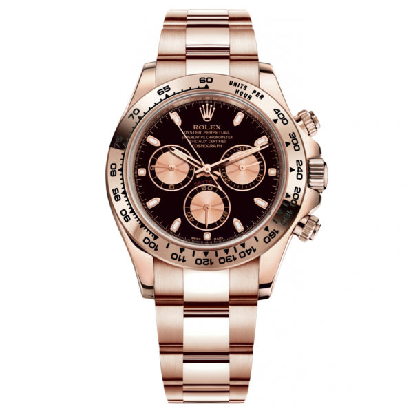 Товар Rolex Cosmograph Daytona 40mm 116505-0002 Steel Фото 1 - Rolex Cosmograph Daytona 40mm 116505-0002 Steel