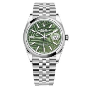 Фото 29 - Rolex Datejust 36mm Art 6892