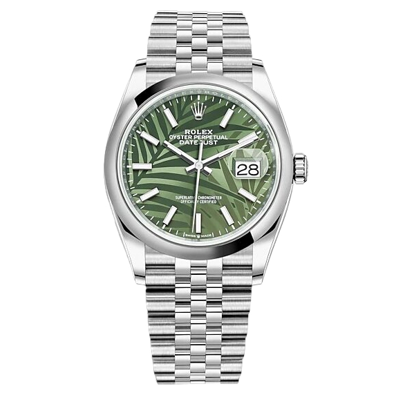 Фото 1 - Rolex Datejust 36mm Art 6892