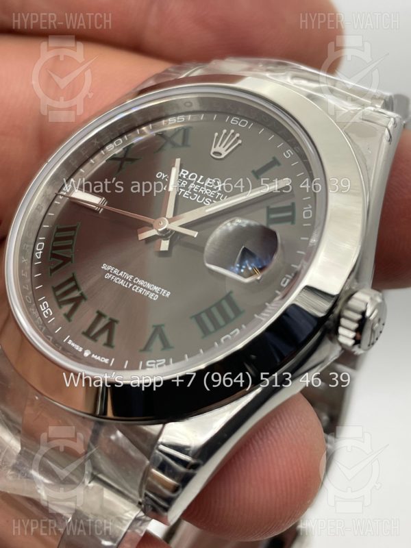 Товар Rolex DateJust 41mm 126300-0013 Steel Фото 9 - Rolex DateJust 41mm 126300-0013 Steel