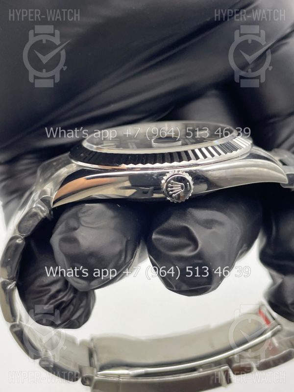 Товар Rolex DateJust 41mm 126334-0003 Silver Фото 12 - Rolex DateJust 41mm 126334-0003 Silver