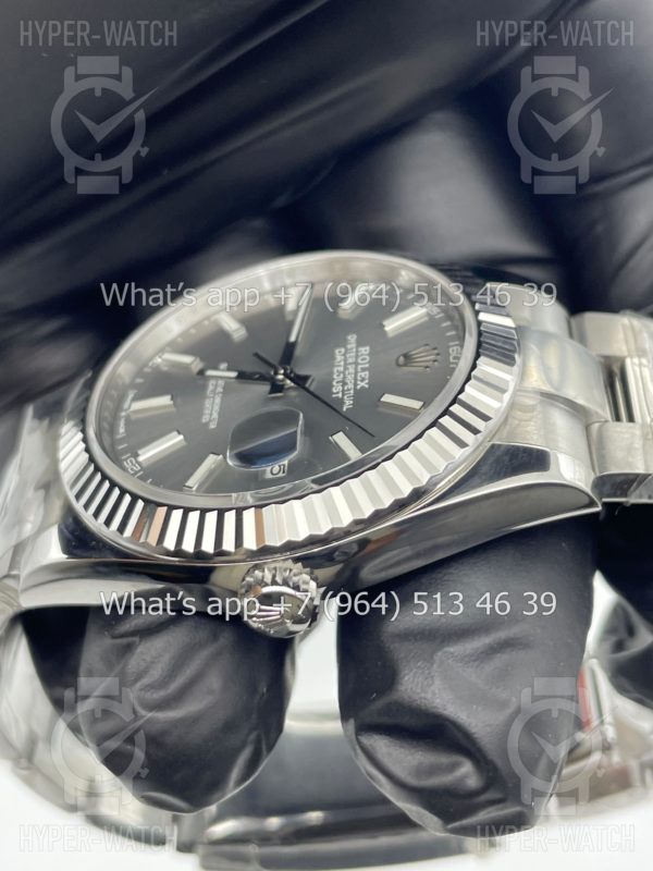Товар Rolex DateJust 41mm 126334-0003 Silver Фото 13 - Rolex DateJust 41mm 126334-0003 Silver