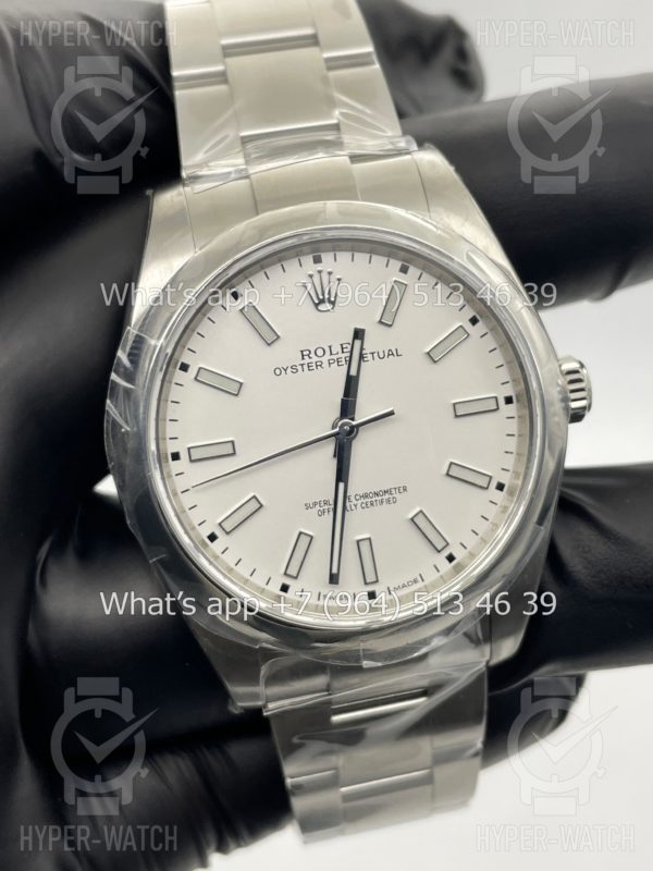 Товар Rolex Oyster Perpetual 39mm 114300-0004 Фото 4 - Rolex Oyster Perpetual 39mm 114300-0004