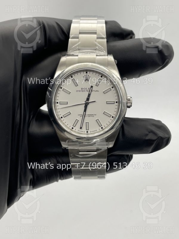 Товар Rolex Oyster Perpetual 39mm 114300-0004 Фото 5 - Rolex Oyster Perpetual 39mm 114300-0004