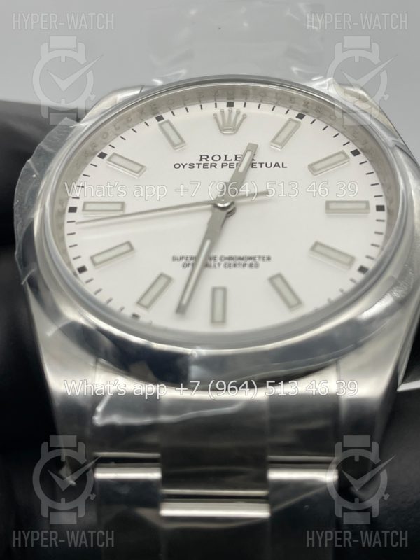 Товар Rolex Oyster Perpetual 39mm 114300-0004 Фото 7 - Rolex Oyster Perpetual 39mm 114300-0004
